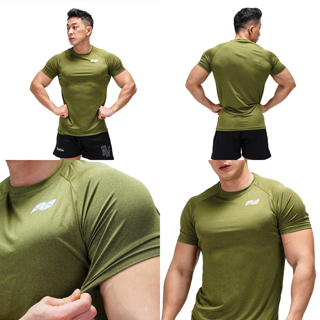 NEVERES Extent Shirt