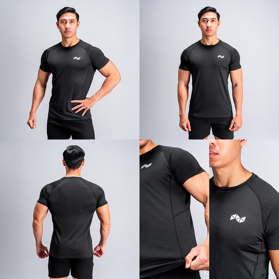 NEVERES Active All Day T-Shirt