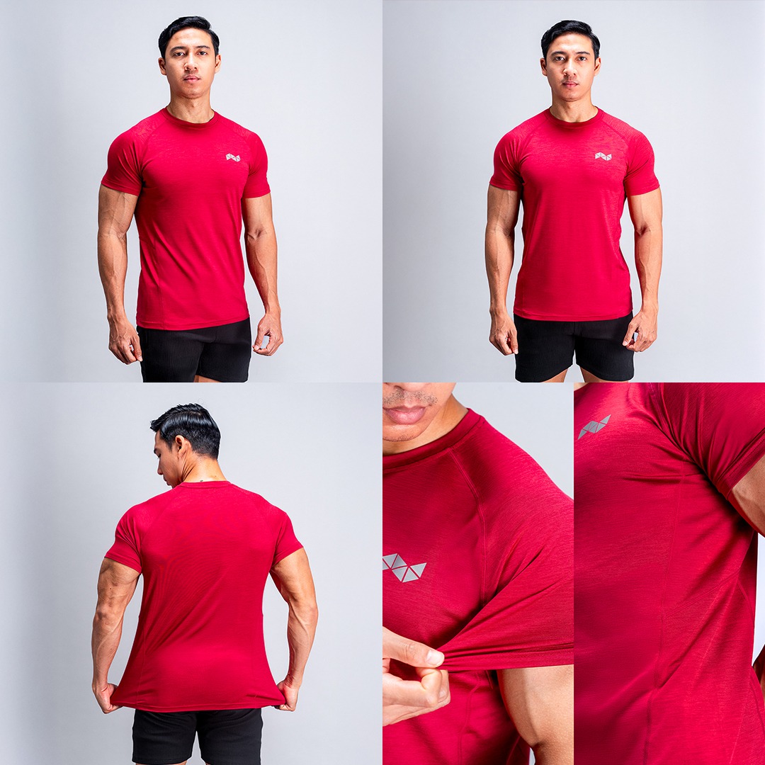 NEVERES Active All Day T-Shirt