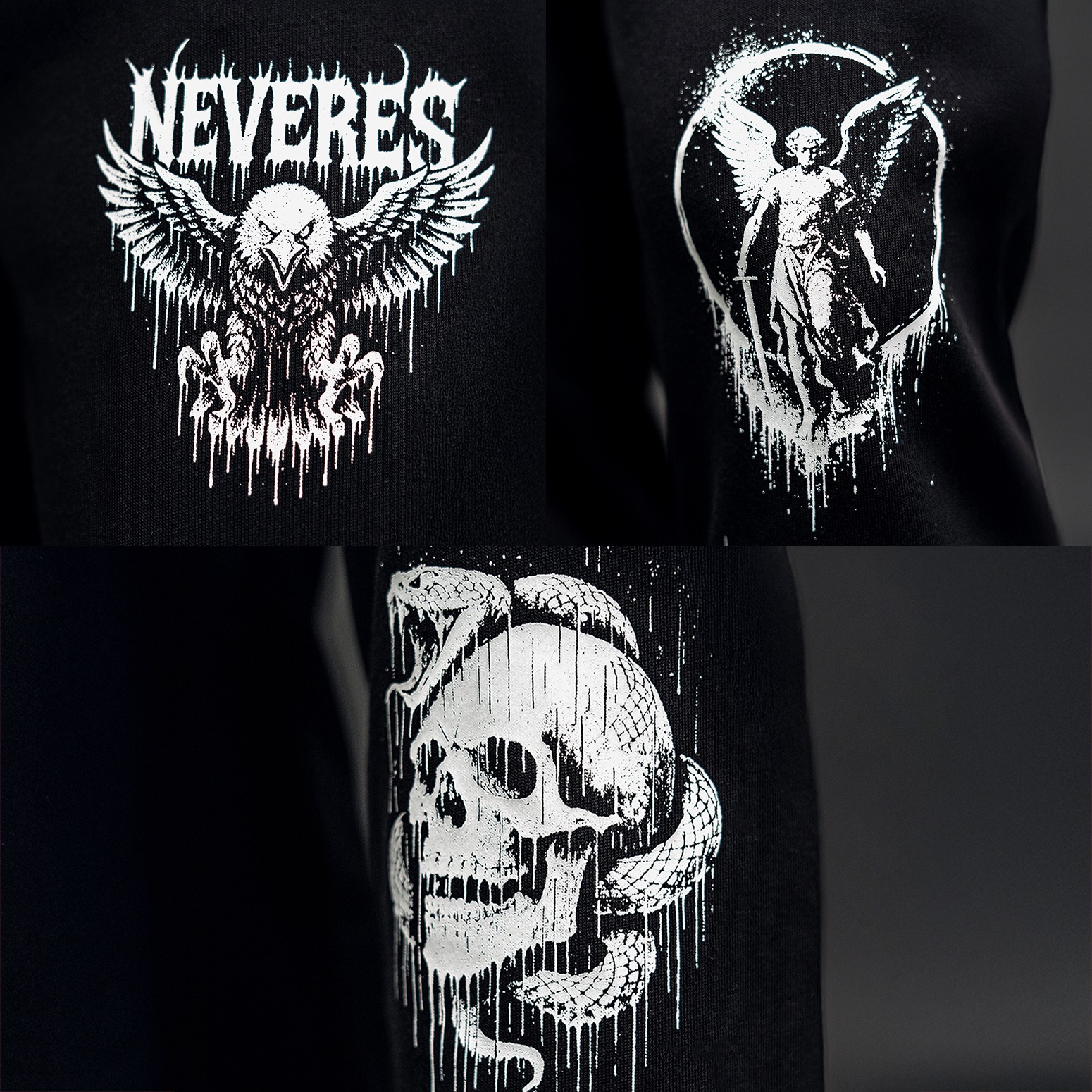 NEVERES Nightfall Comfort Jogger
