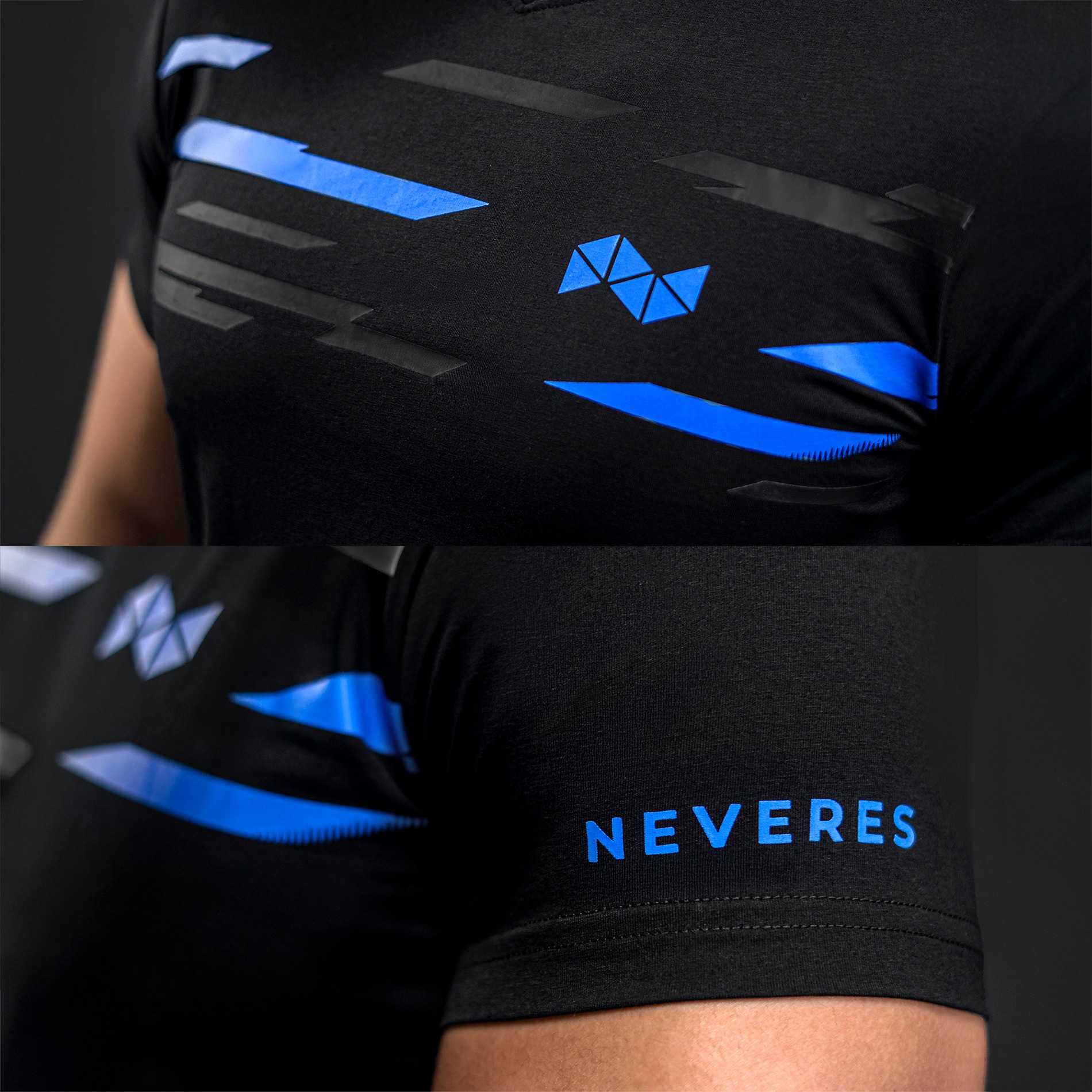 NEVERES Rapid Flow T-Shirt