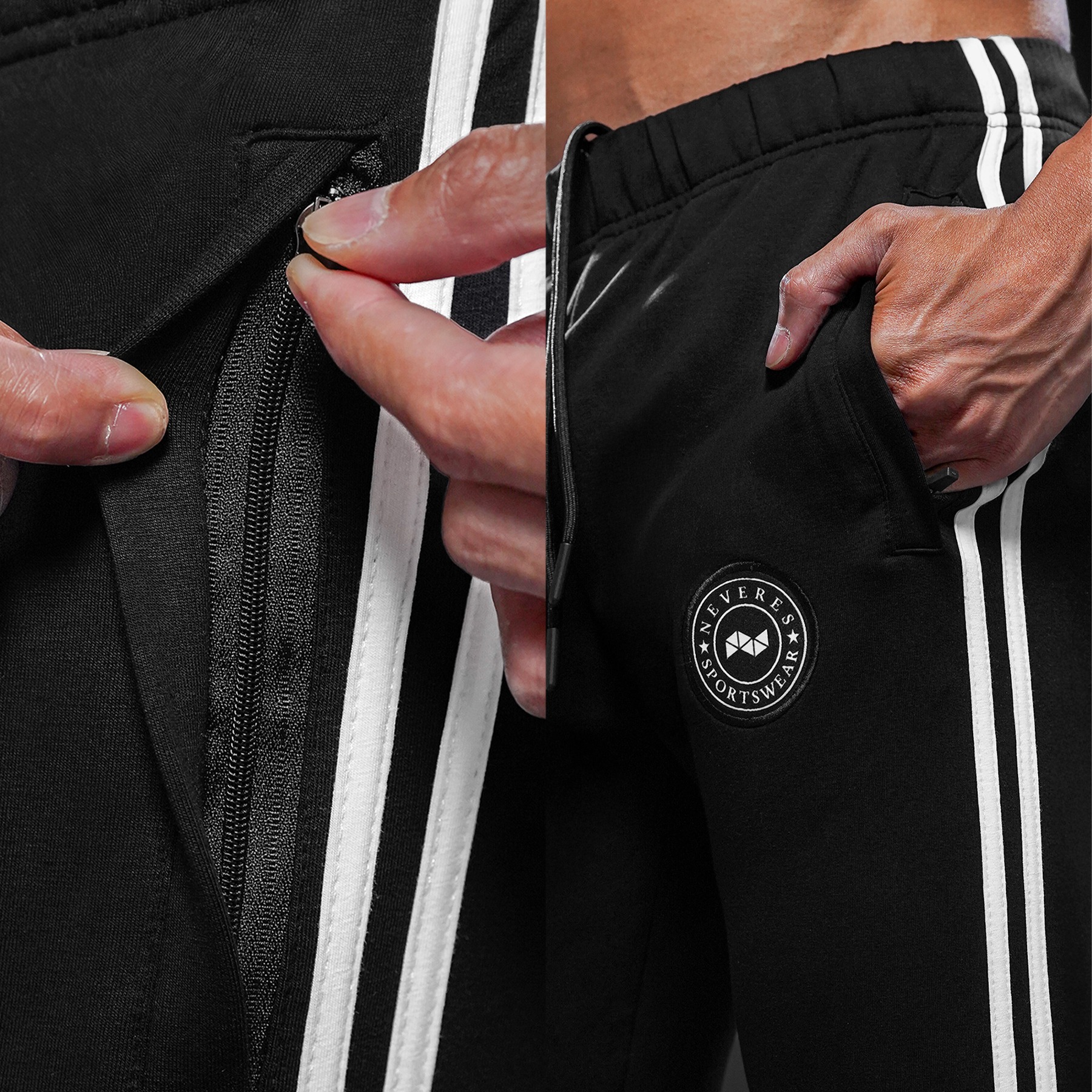NEVERES Golden Era Jogger