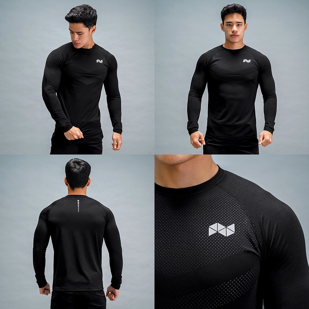 NEVERES Extent Pro Longsleeve