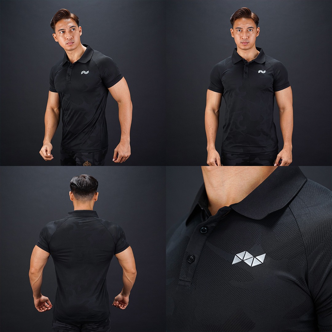 NEVERES Hunt Polo Shirt