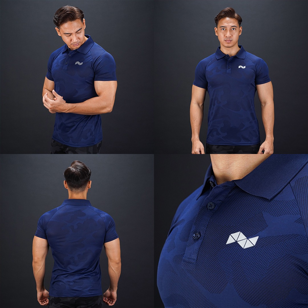 NEVERES Hunt Polo Shirt