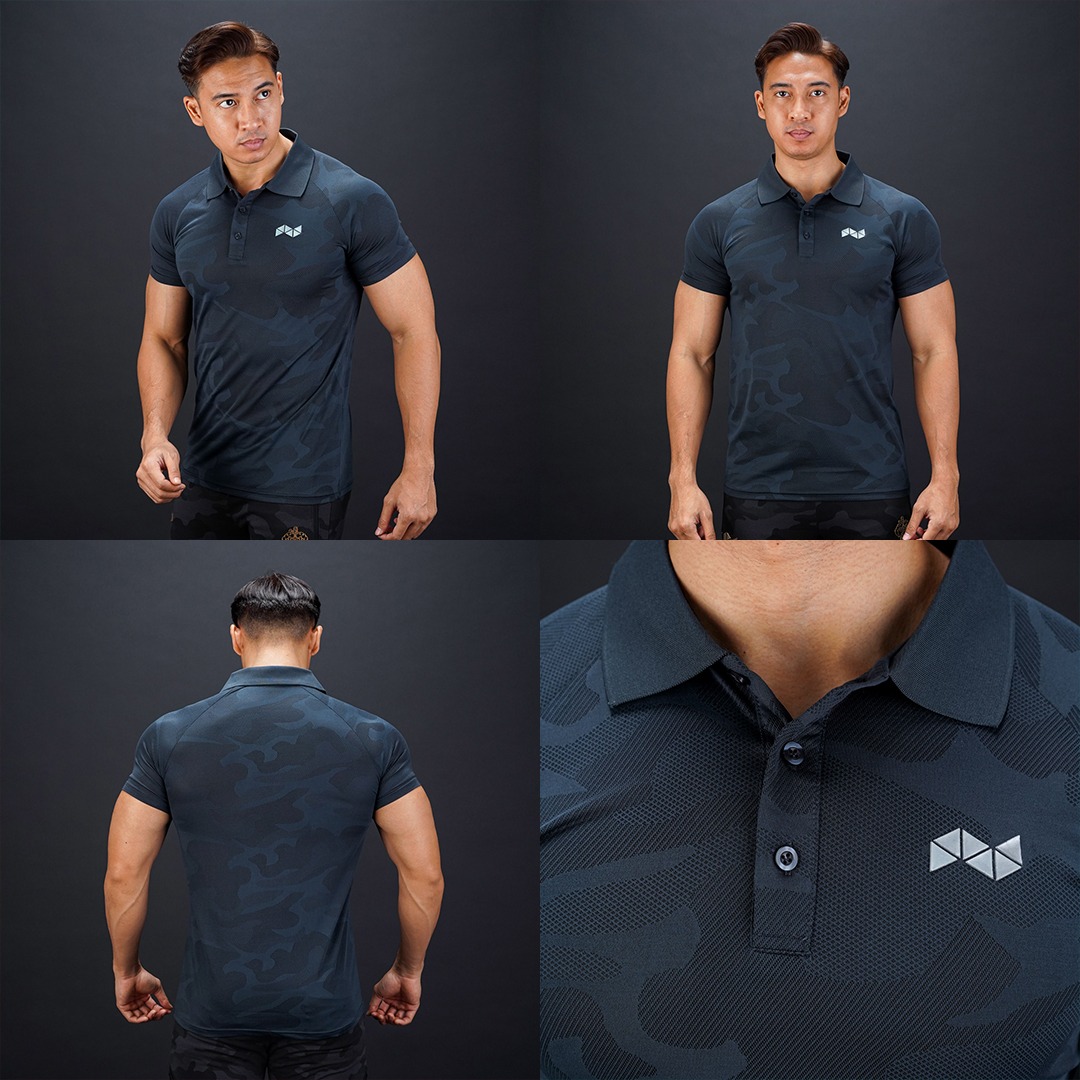 NEVERES Hunt Polo Shirt
