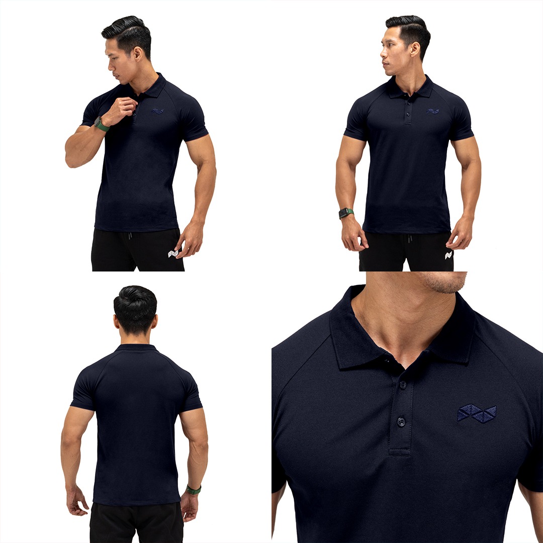 NEVERES Ace Polo Shirt