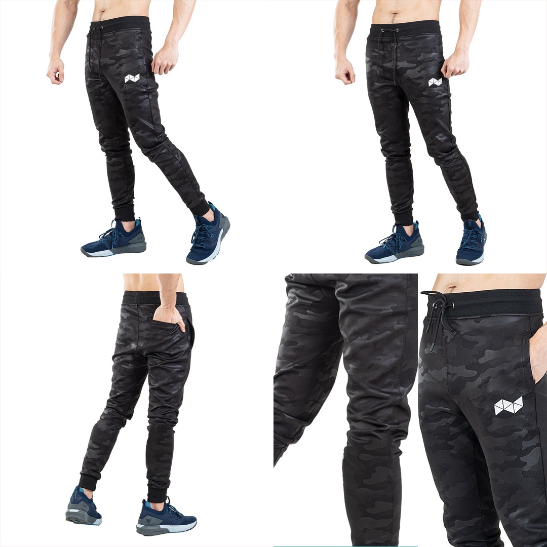 NEVERES Camouflage Jogger V.2