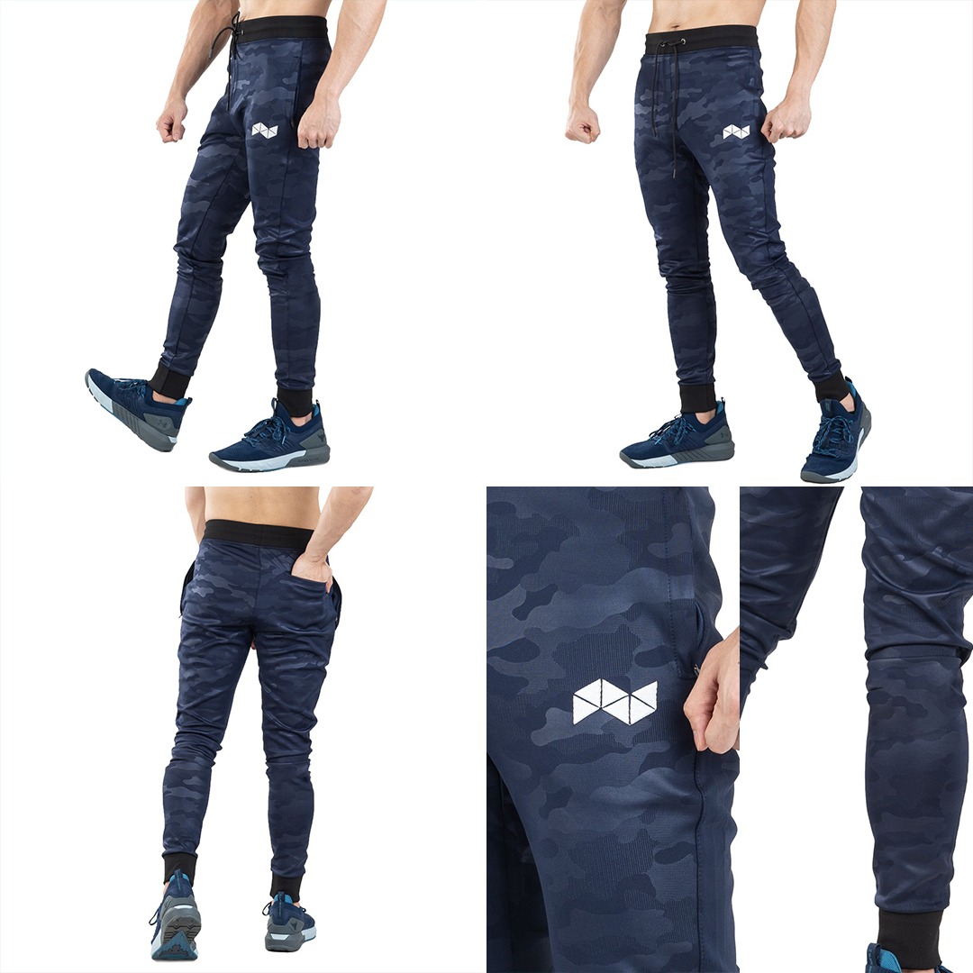NEVERES Camouflage Jogger V.2