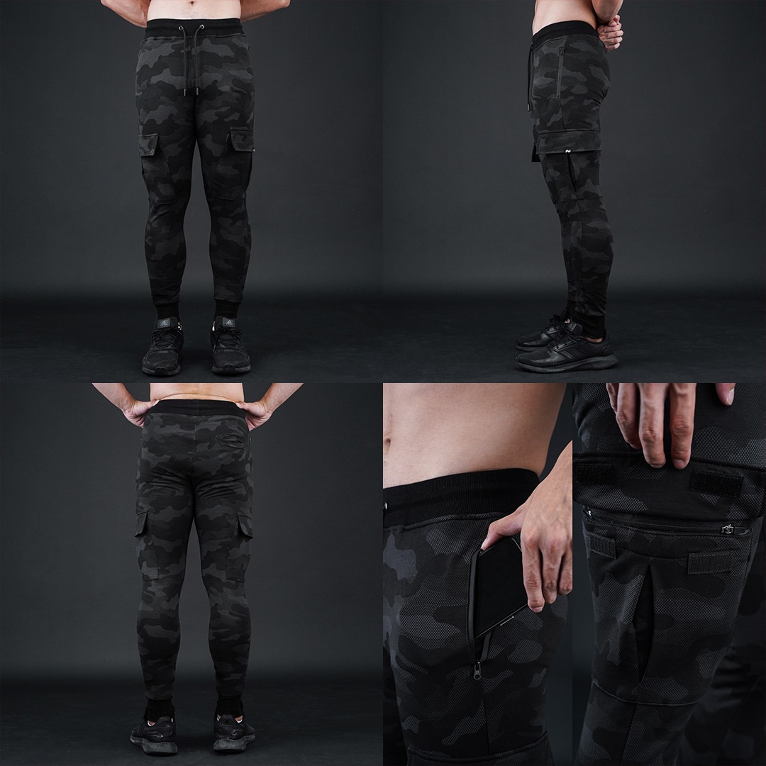 NEVERES Hyper Space Jogger - Camo Edition