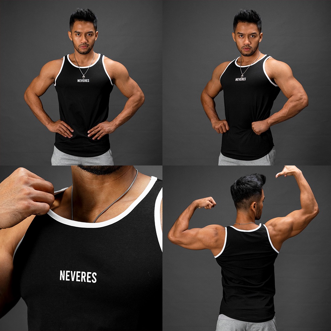NEVERES SPORTSWEAR Perform Tank Top