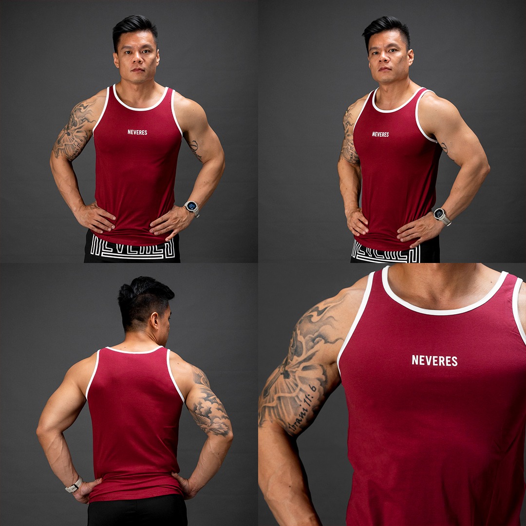 NEVERES SPORTSWEAR Perform Tank Top