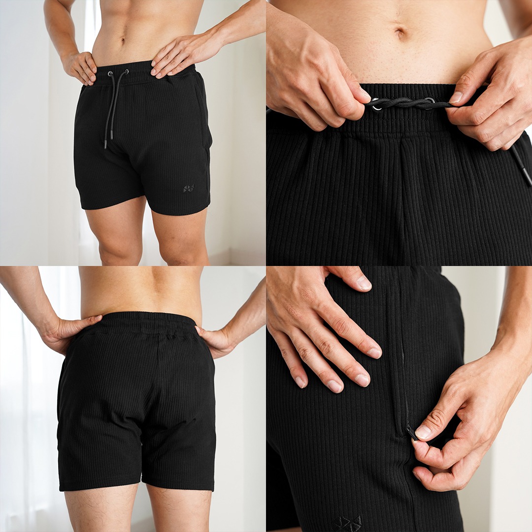 NEVERES Ultra Knit Shorts