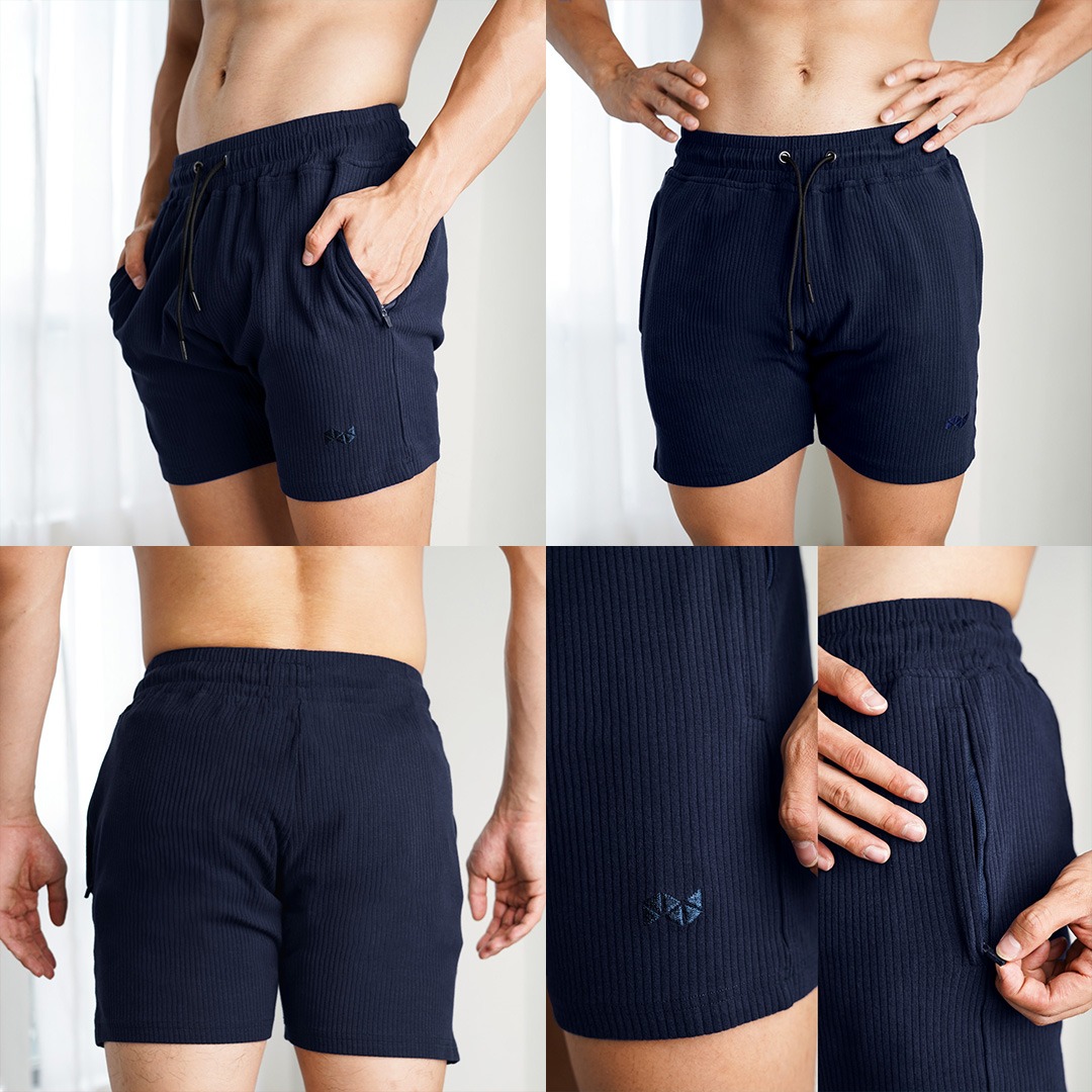 NEVERES Ultra Knit Shorts