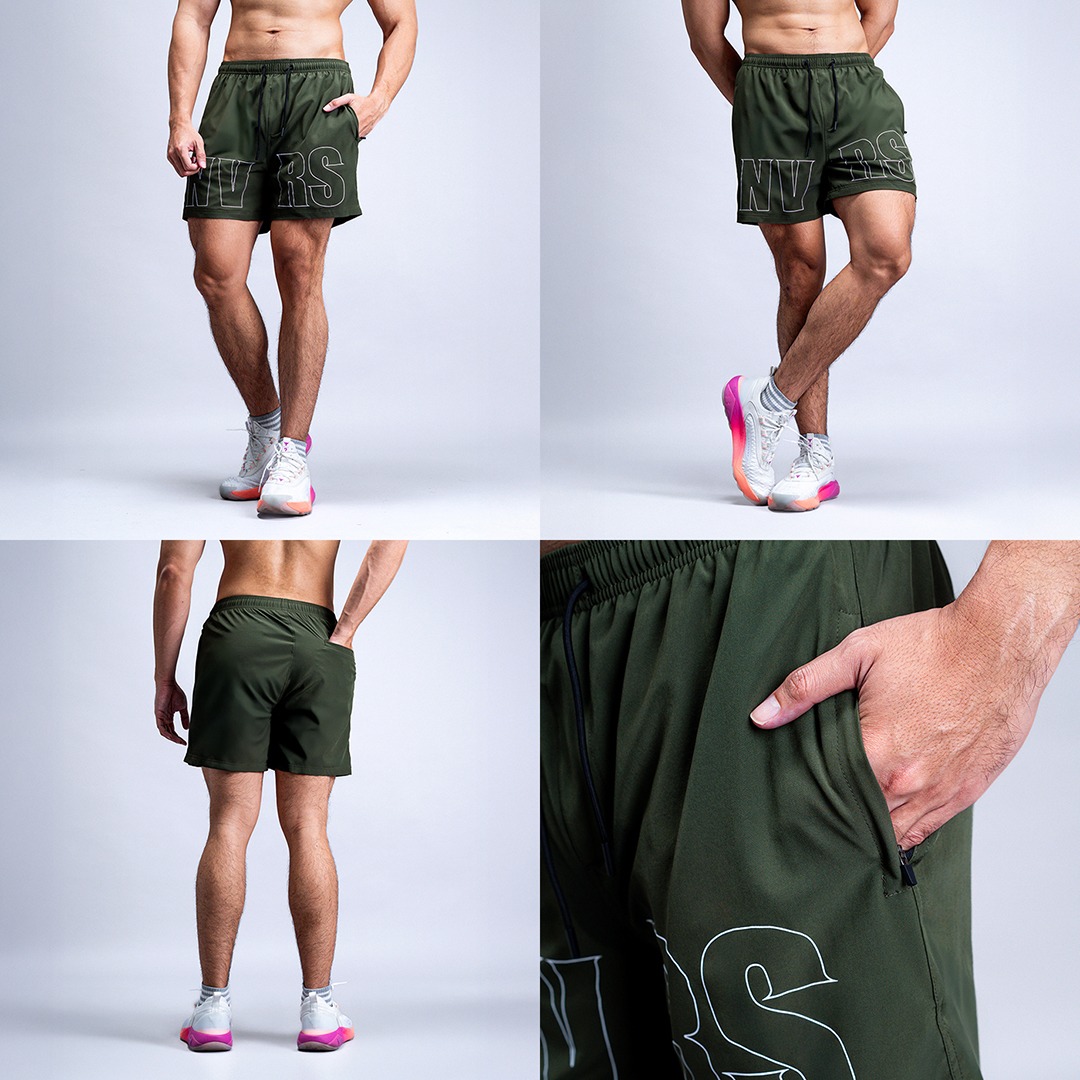 NEVERES SPORTSWEAR NVRS Mode Shorts