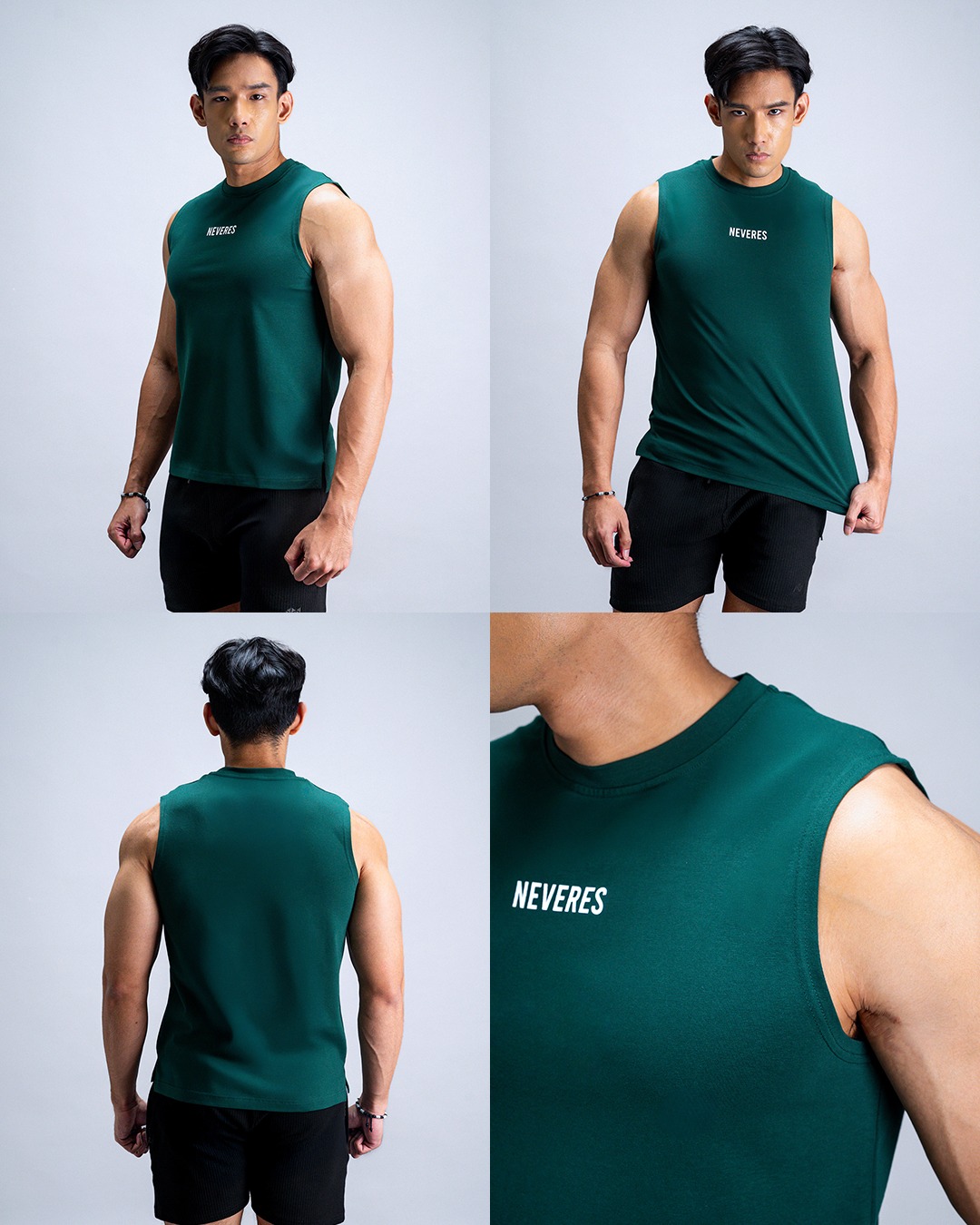 NEVERES Endura Sleeveless