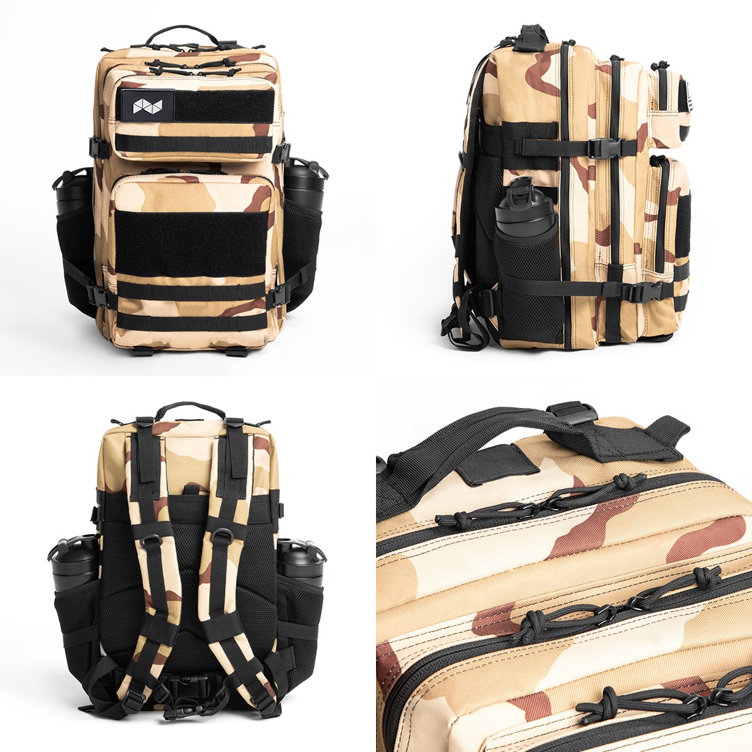 NEVERES Titan Force Backpack