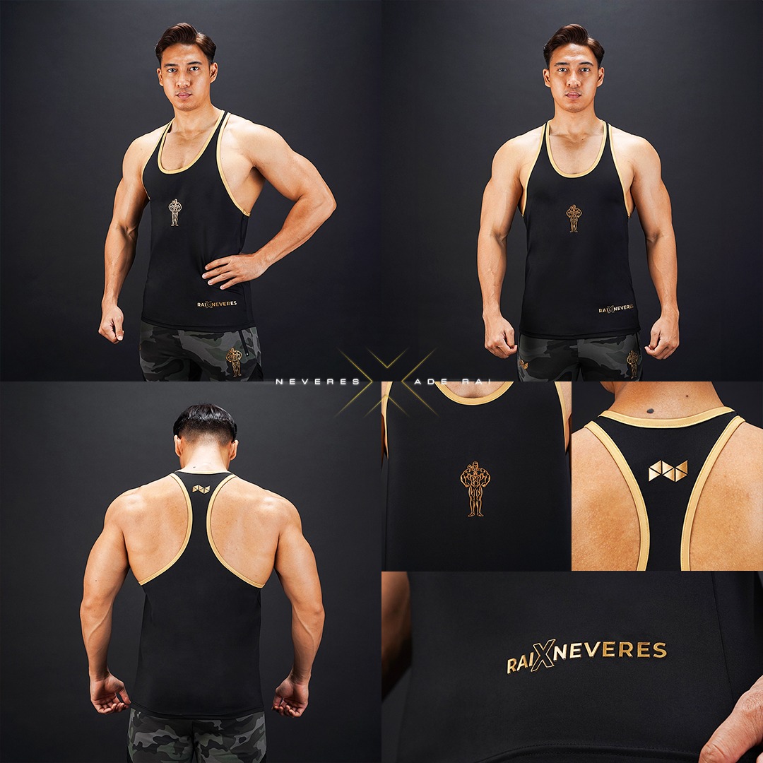 Rai x Neveres Armory Stringer