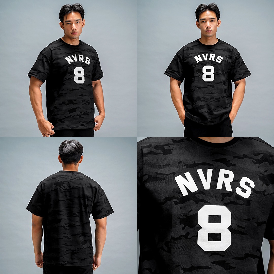 NEVERES Baller Oversized T-Shirt