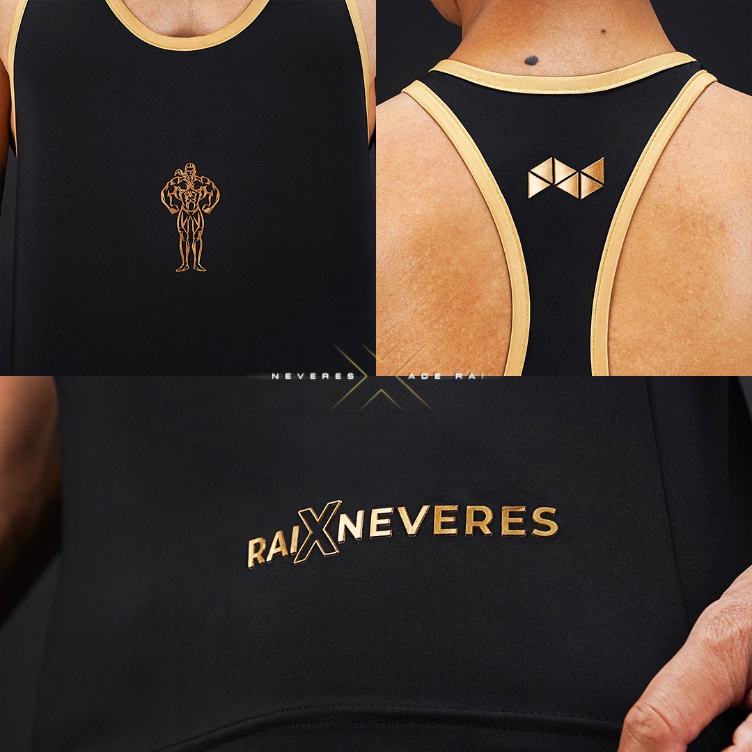 Rai x Neveres Armory Stringer
