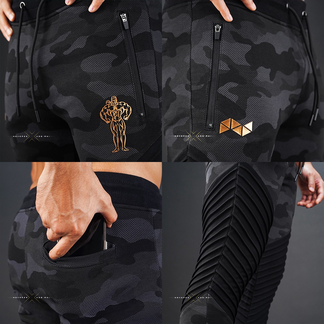 NEVERES Rai X Neveres Brigade Jogger