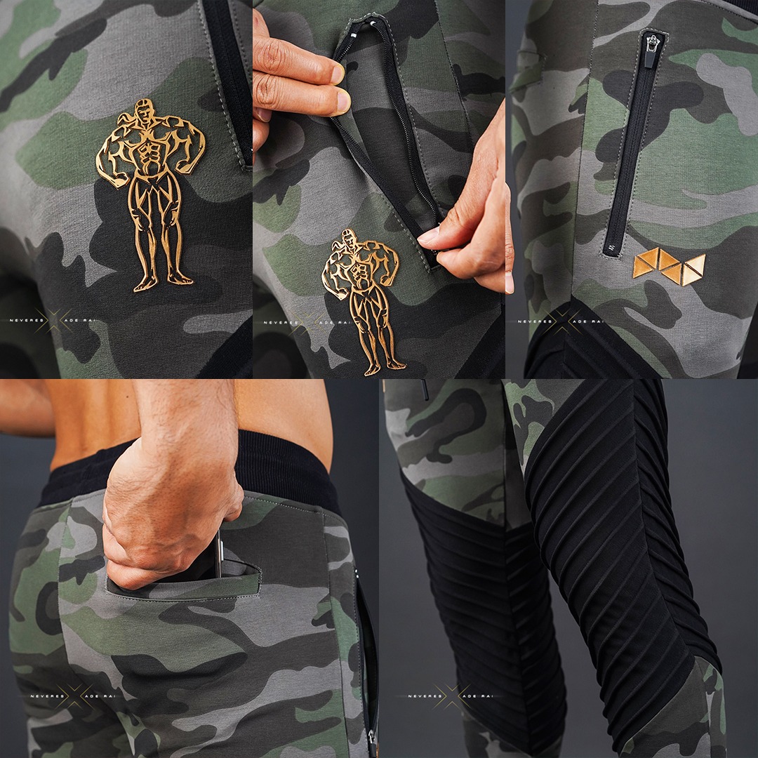 NEVERES Rai X Neveres Brigade Jogger