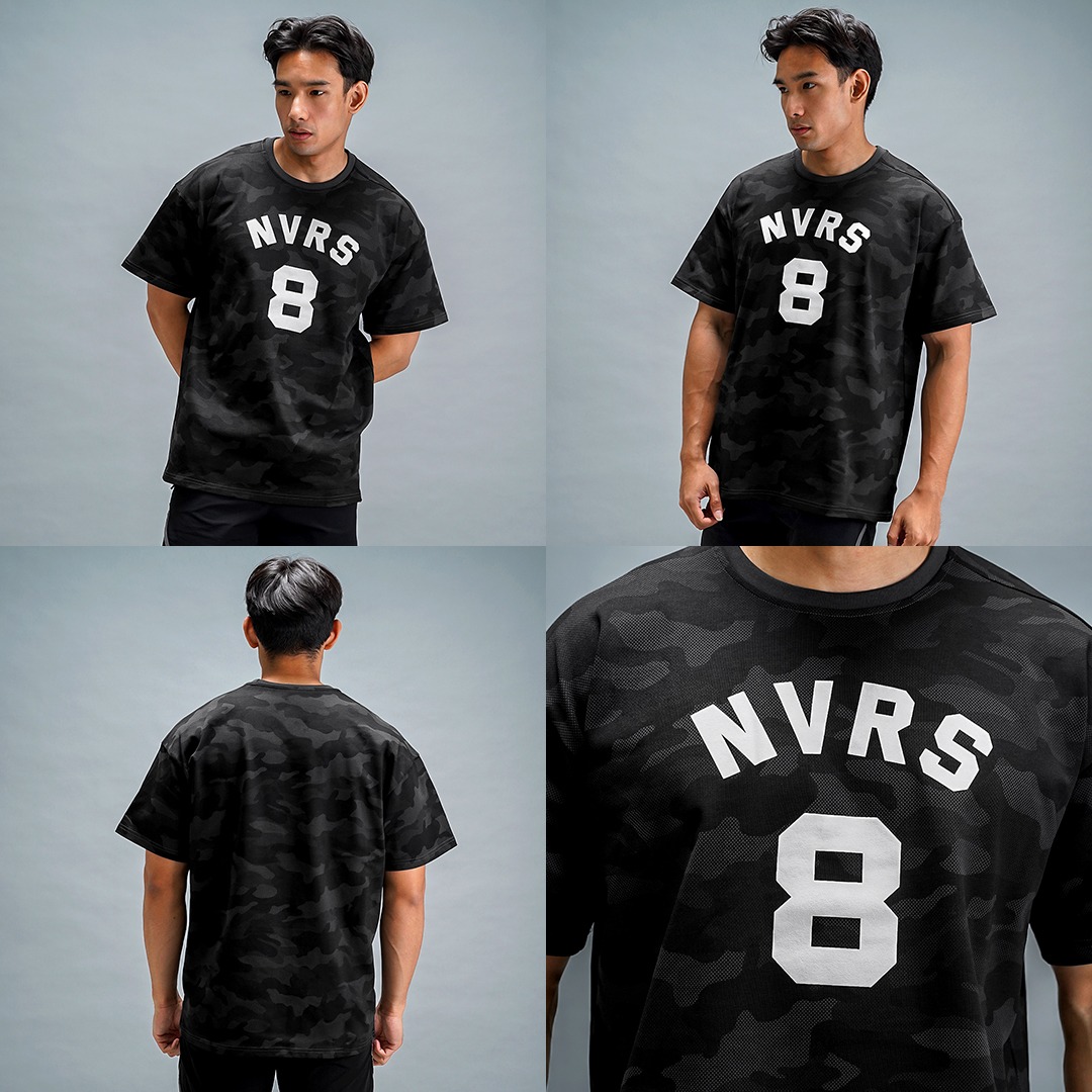 NEVERES Baller Oversized T-Shirt
