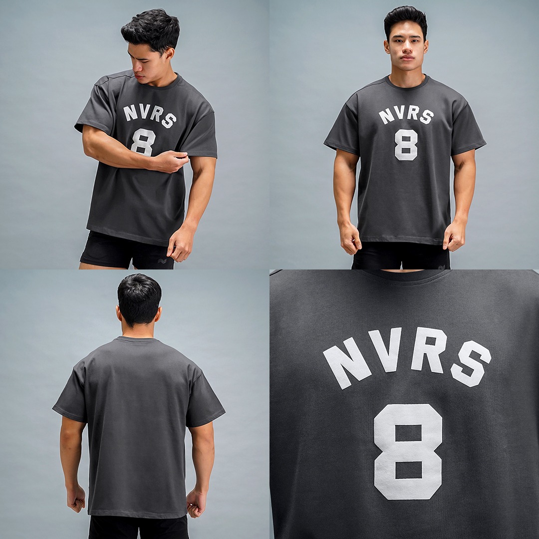 NEVERES Baller Oversized T-Shirt