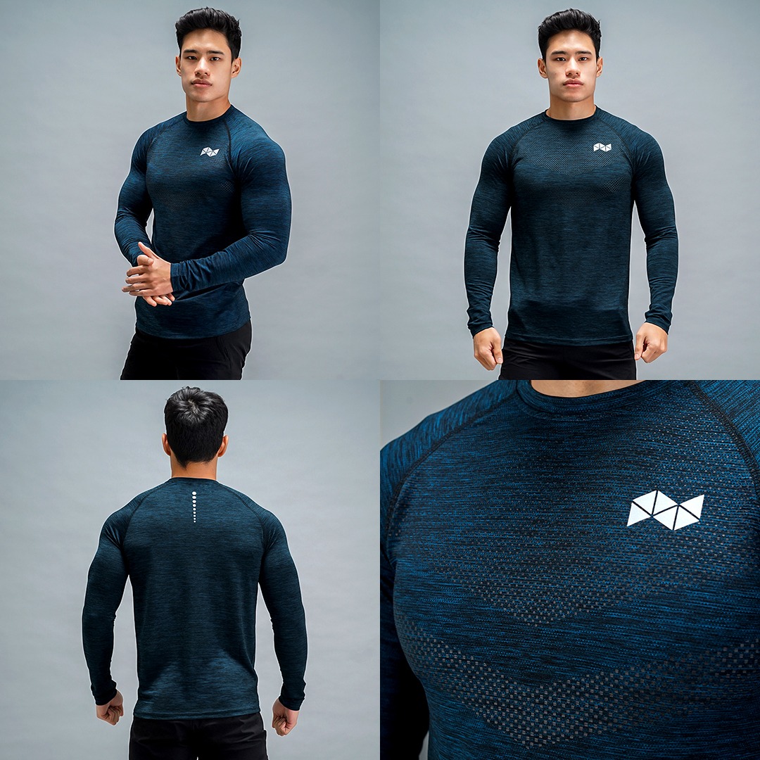 NEVERES Extent Pro Longsleeve
