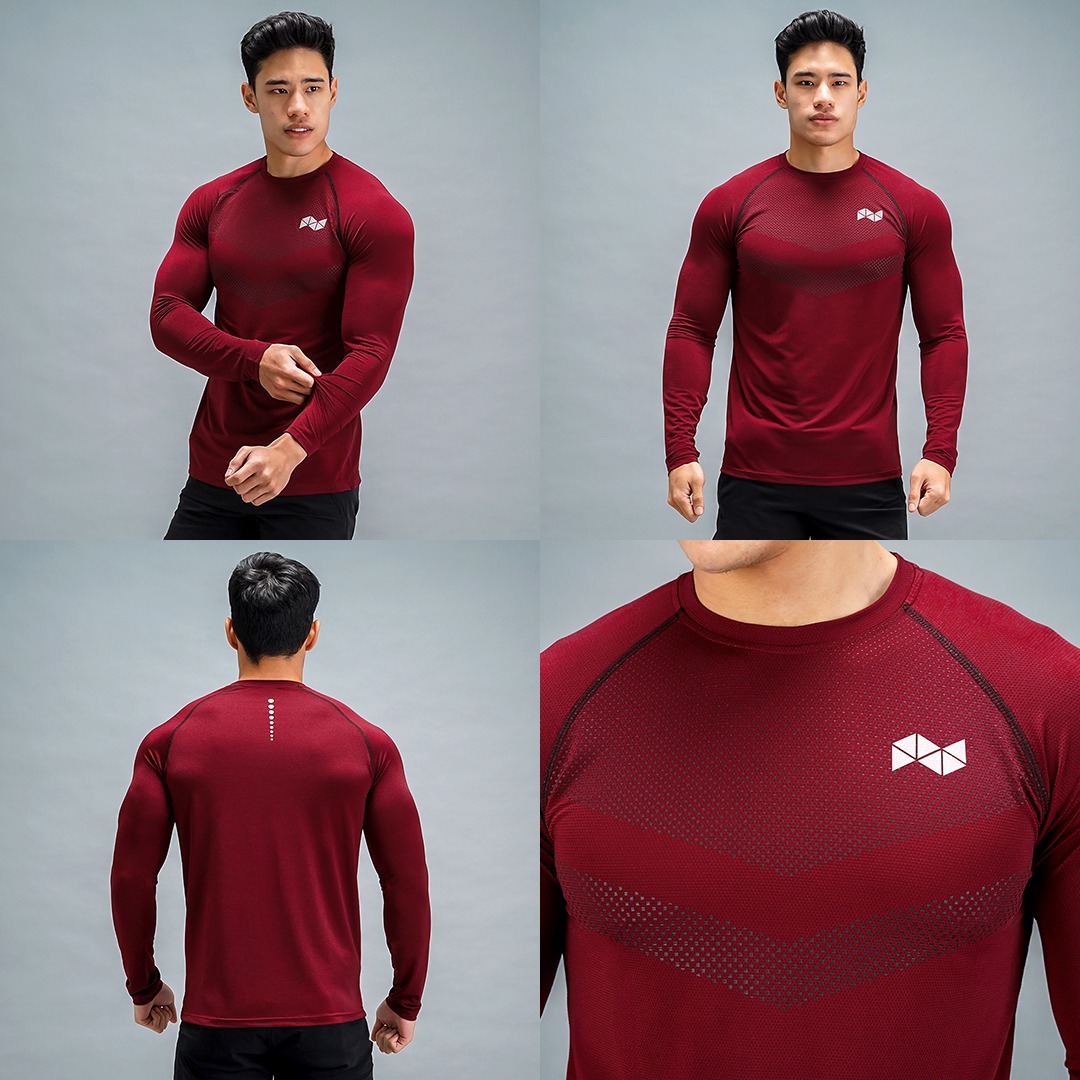 NEVERES Extent Pro Longsleeve