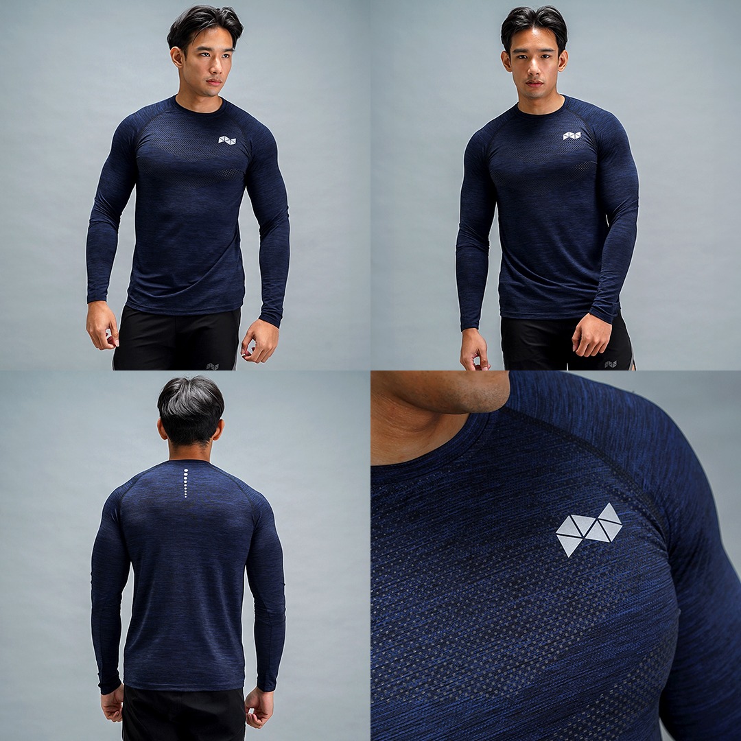 NEVERES Extent Pro Longsleeve