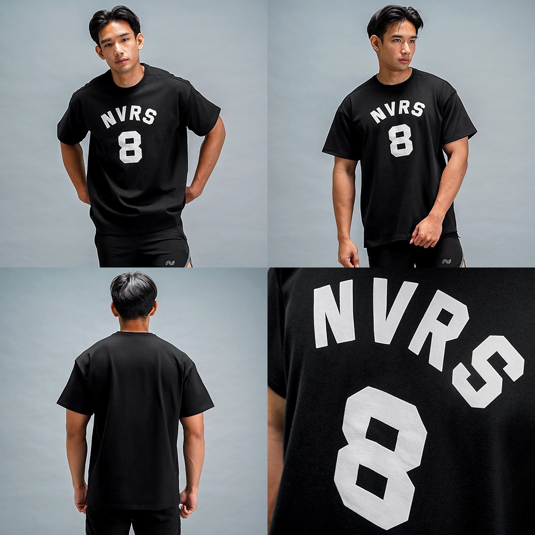NEVERES Baller Oversized T-Shirt