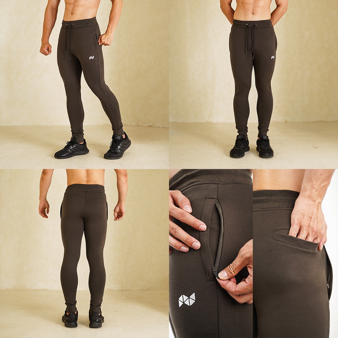 NEVERES Coach Jogger