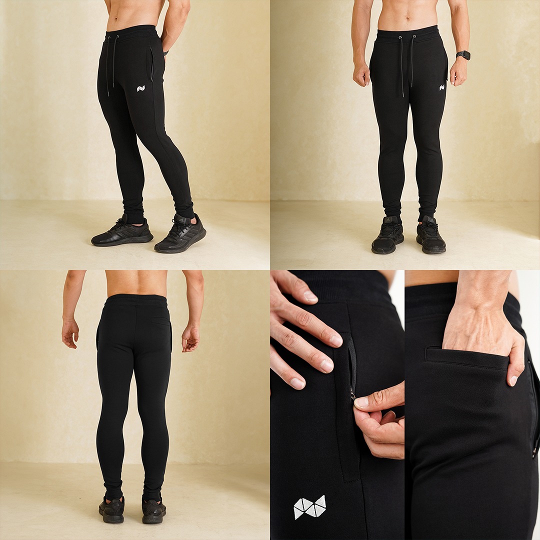 NEVERES Coach Jogger