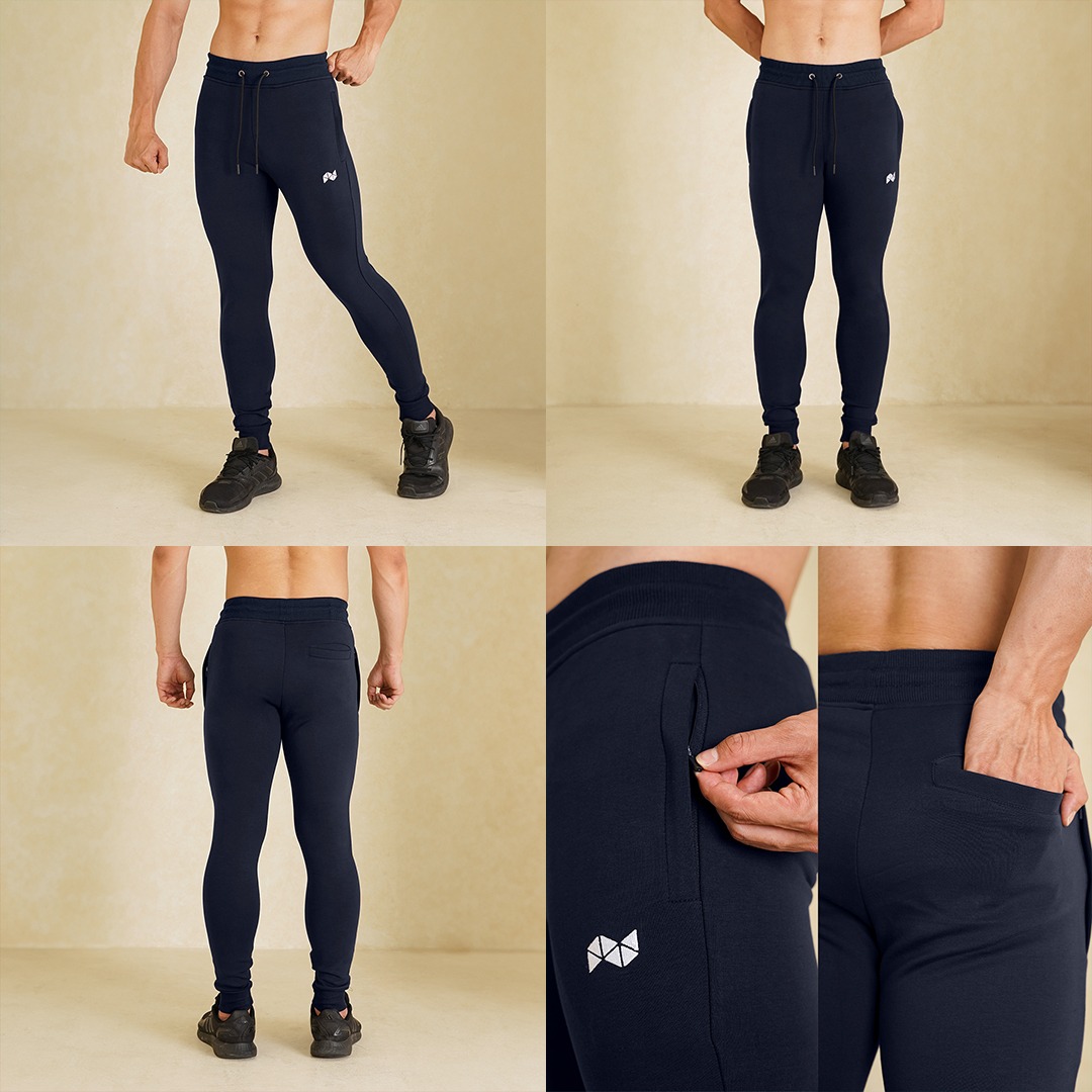 NEVERES Coach Jogger