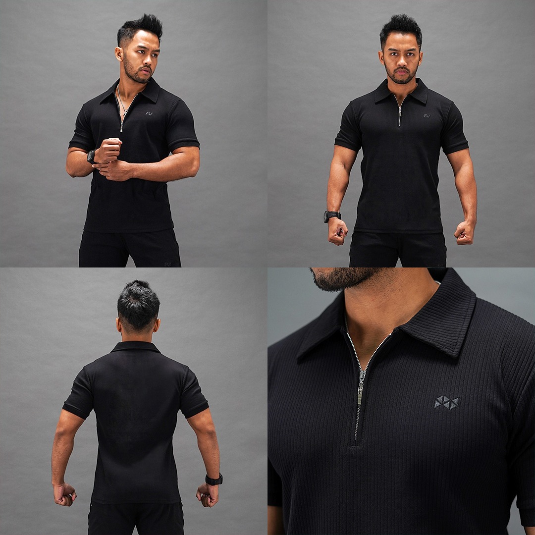 NEVERES Ultra Knit Polo