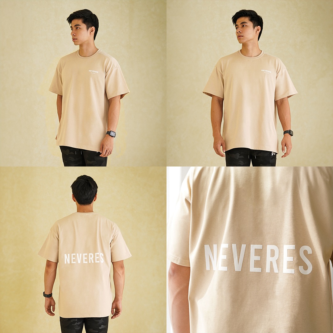 NEVERES Heavyweight Oversized