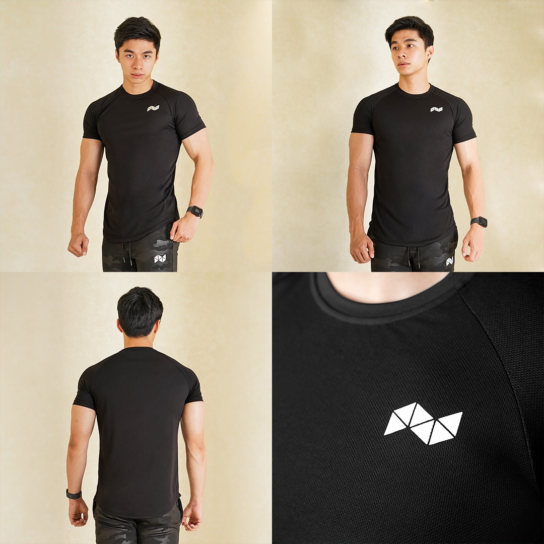 NEVERES Dry Tech T-Shirt