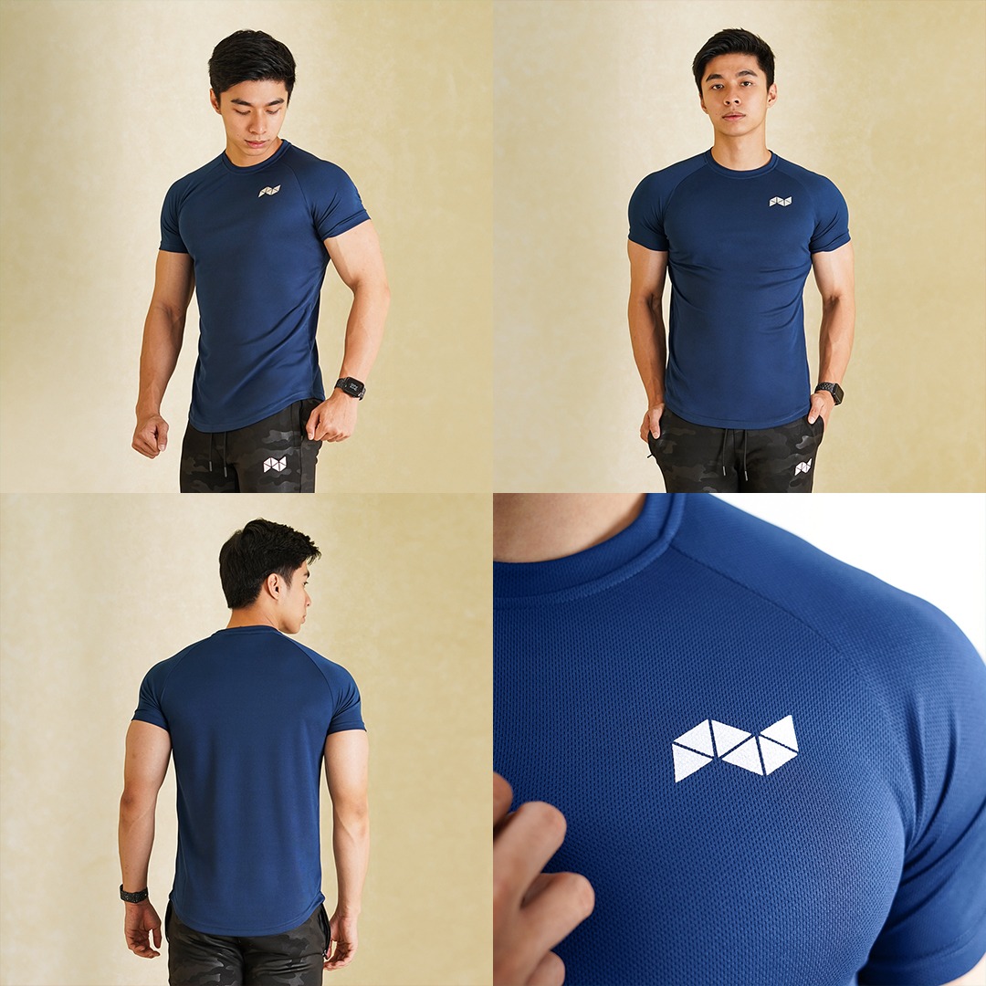 NEVERES Dry Tech T-Shirt