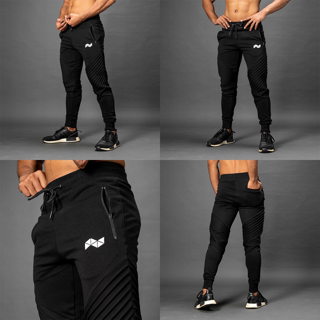 NEVERES Crest Jogger 