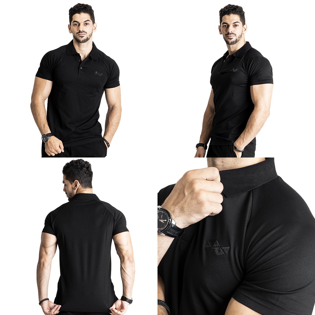 NEVERES Ace Polo Shirt