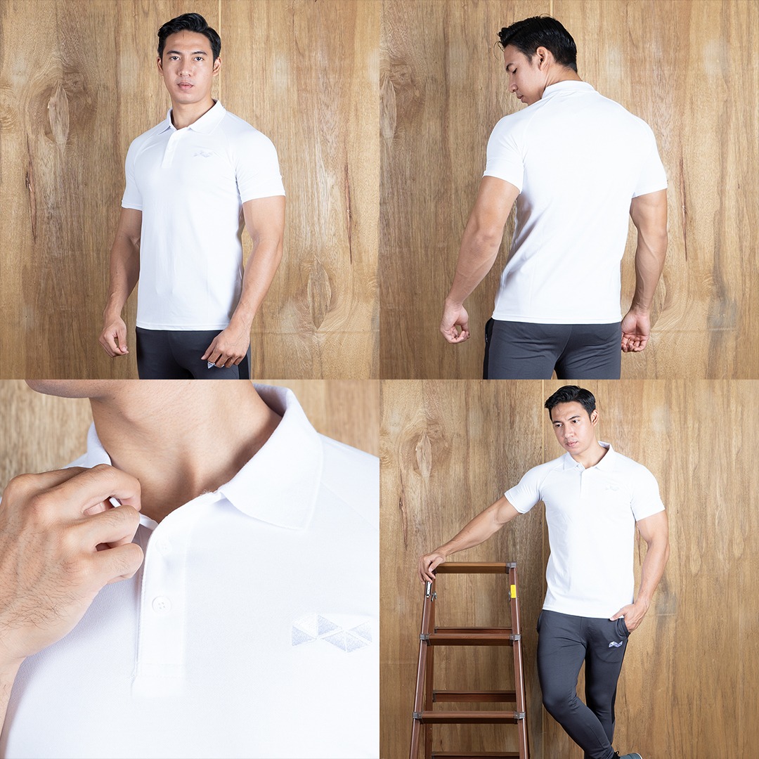 NEVERES Ace Polo Shirt