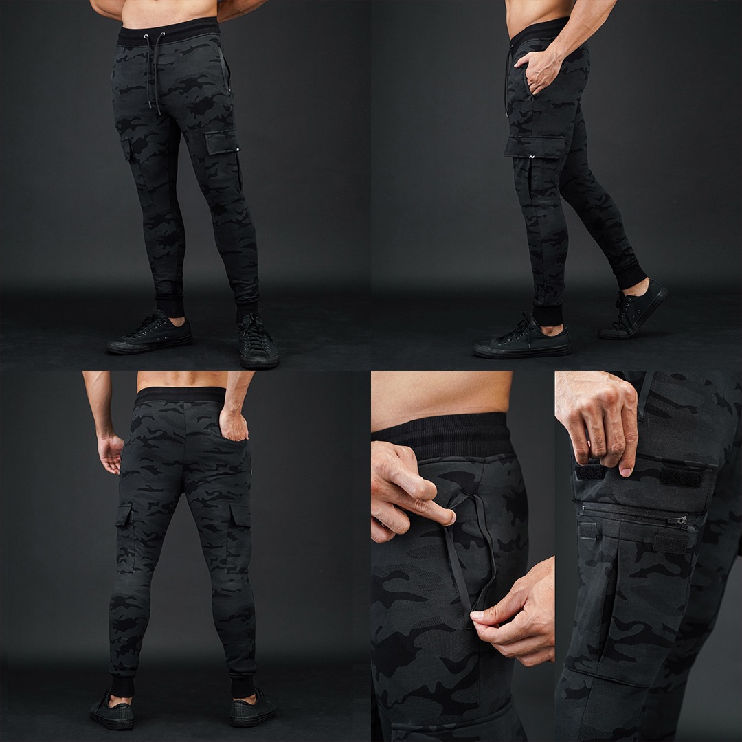 NEVERES Hyper Space Jogger - Camo Edition