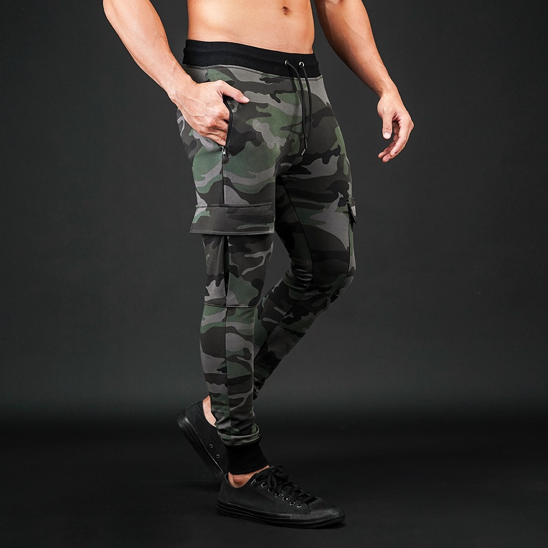 NEVERES Hyper Space Jogger - Camo Edition