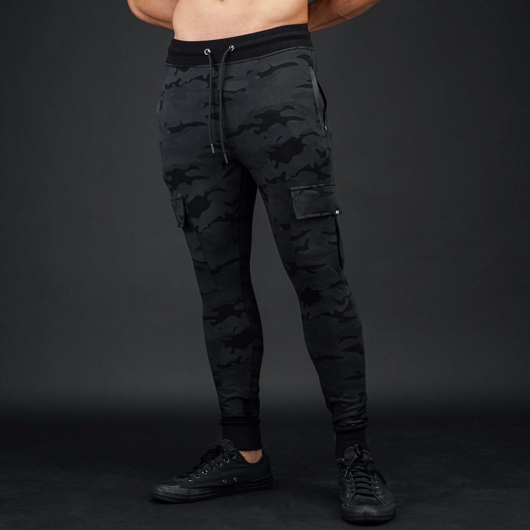 NEVERES Hyper Space Jogger - Camo Edition