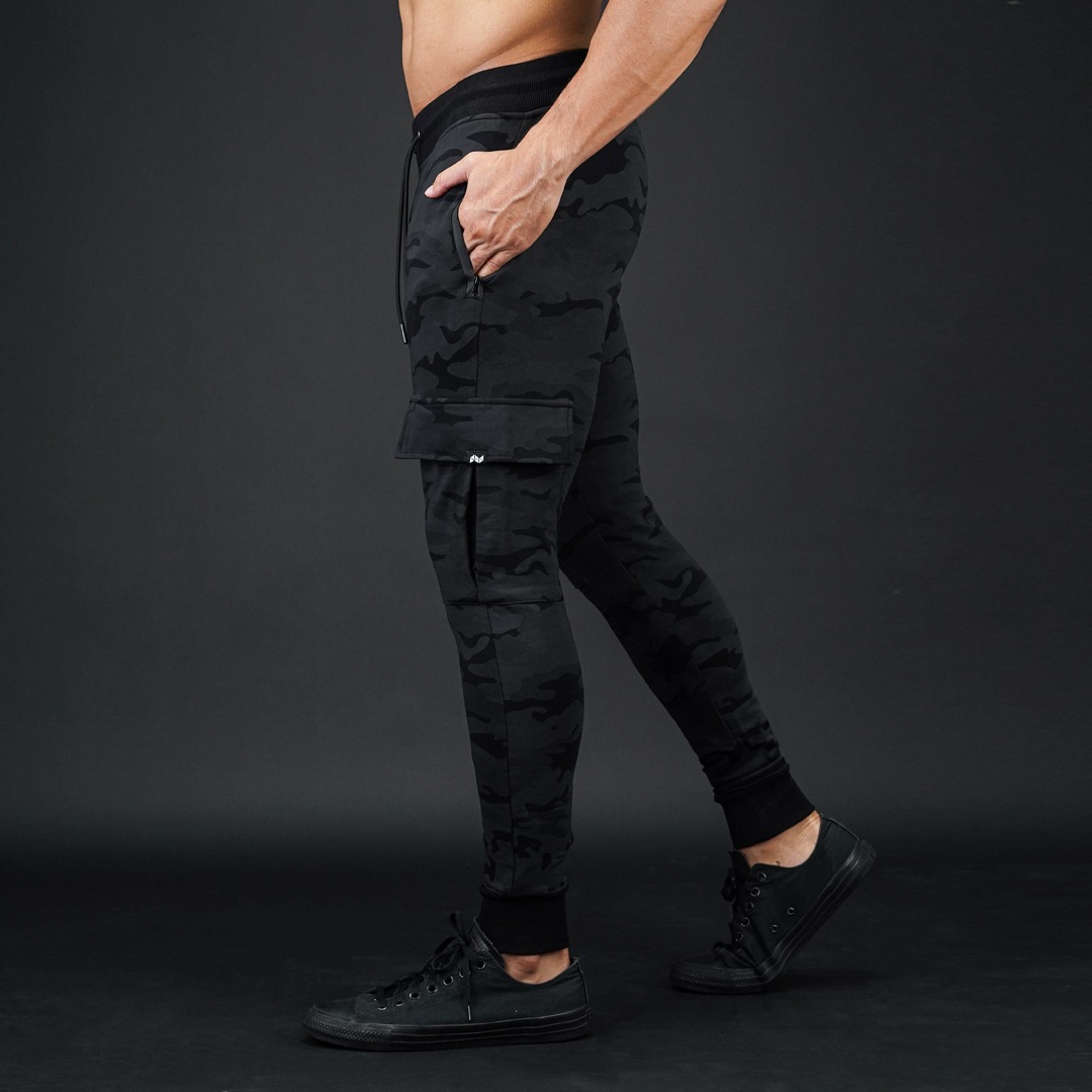 NEVERES Hyper Space Jogger - Camo Edition