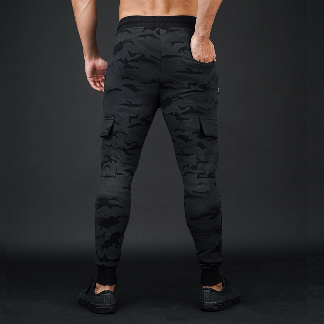 NEVERES Hyper Space Jogger - Camo Edition