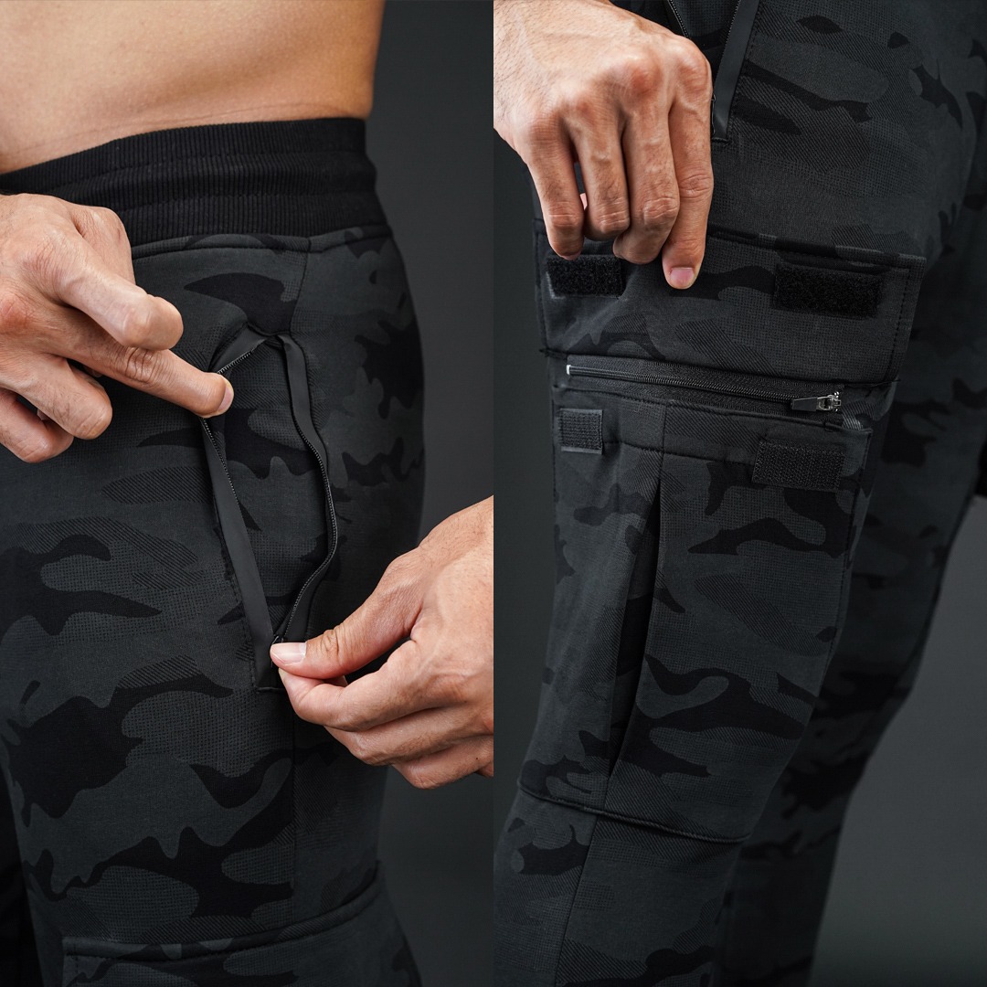 NEVERES Hyper Space Jogger - Camo Edition