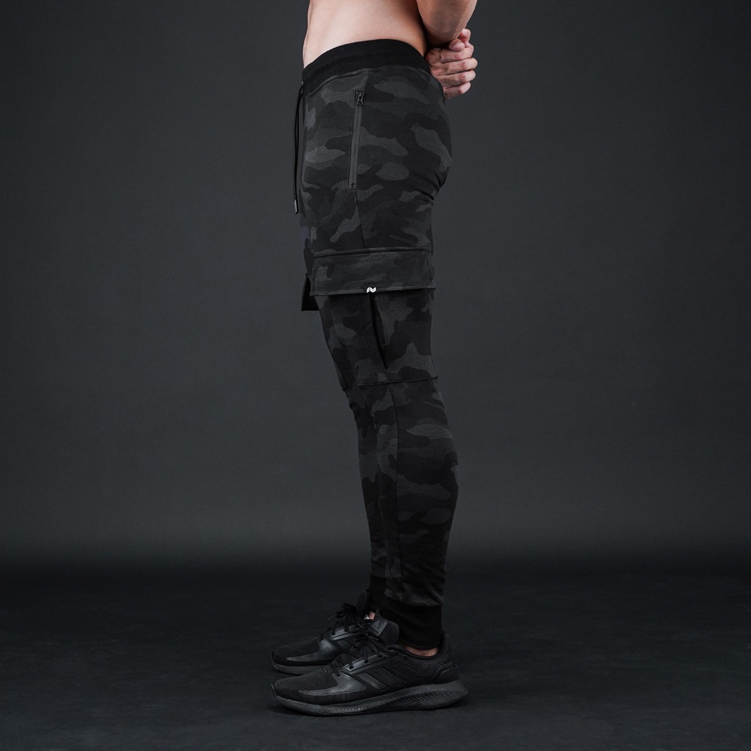 NEVERES Hyper Space Jogger - Camo Edition