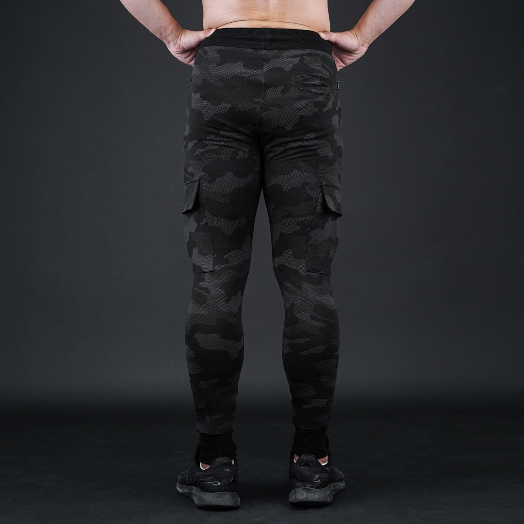 NEVERES Hyper Space Jogger - Camo Edition